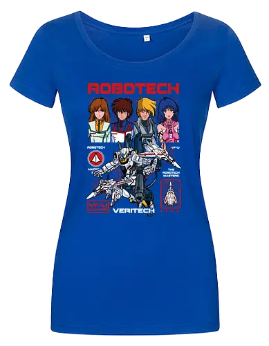 Robotech – Defenders of Earth