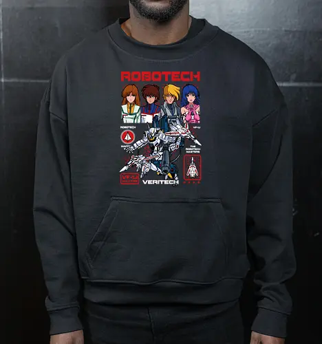 Robotech – Defenders of Earth