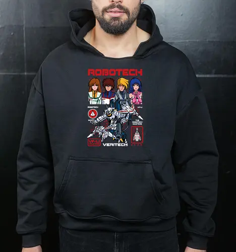 Robotech – Defenders of Earth