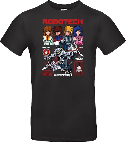 Robotech – Defenders of Earth