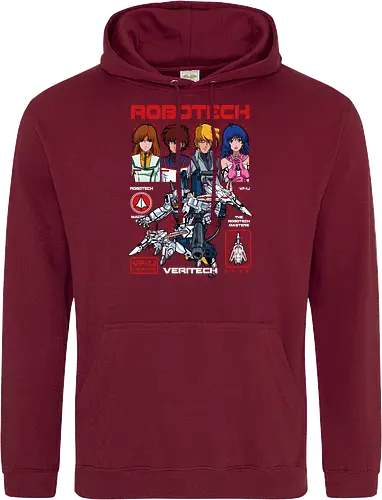 Robotech – Defenders of Earth