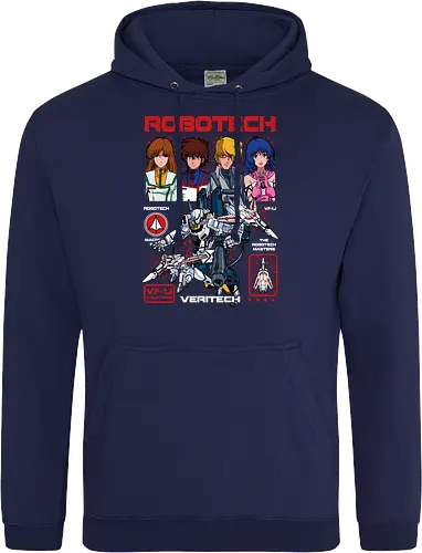 Robotech – Defenders of Earth