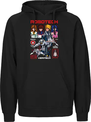 Robotech – Defenders of Earth