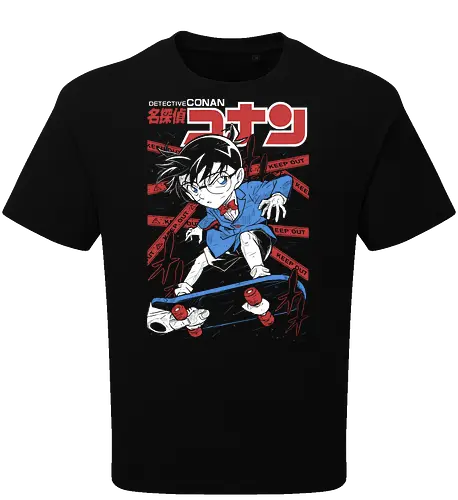 Detective Conan – The Truth Always Prevails