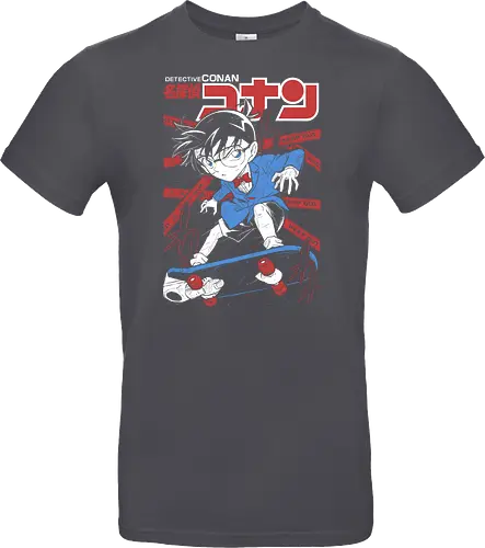 Detective Conan – The Truth Always Prevails