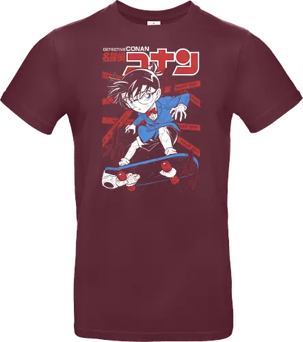 Detective Conan – The Truth Always Prevails