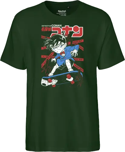 Detective Conan – The Truth Always Prevails