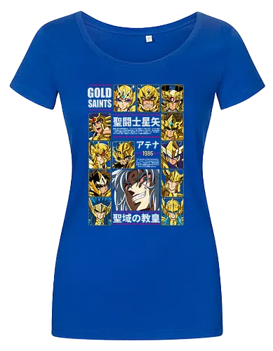 Gold Saints – Twelve Zodiac Temples