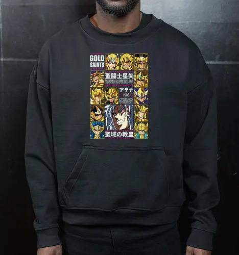 Gold Saints – Twelve Zodiac Temples