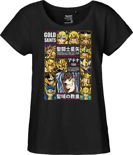 Gold Saints – Twelve Zodiac Temples