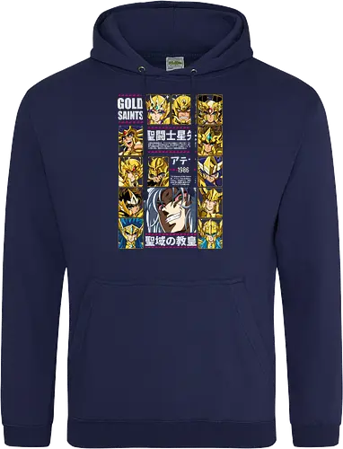 Gold Saints – Twelve Zodiac Temples