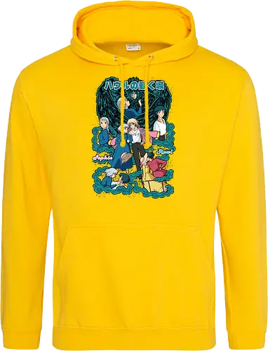 Howl & Sophie – Moving Castle