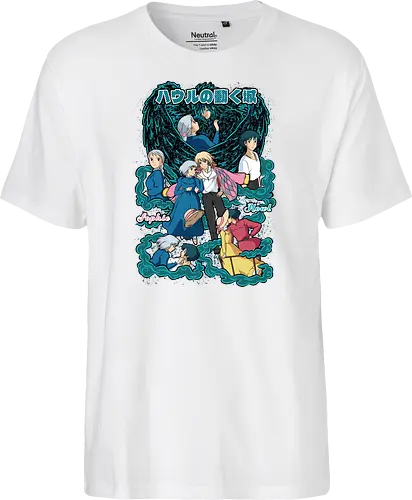 Howl & Sophie – Moving Castle