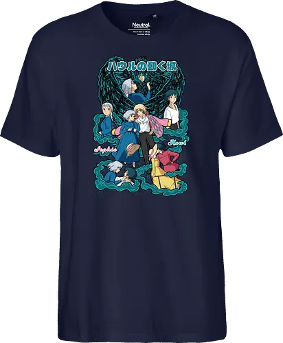 Howl & Sophie – Moving Castle