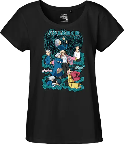 Howl & Sophie – Moving Castle