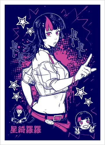 Kiara – Culling Game Player