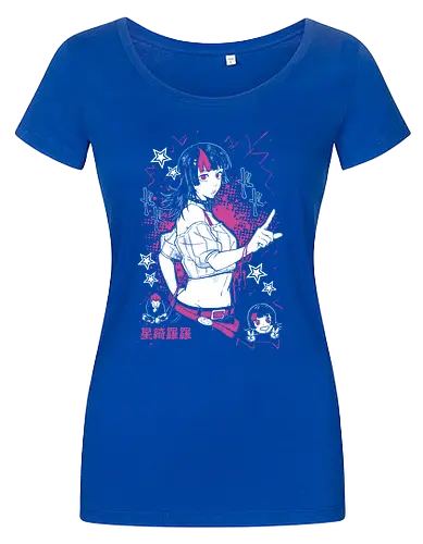 Kiara – Culling Game Player