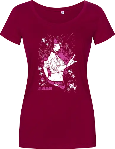 Kiara – Culling Game Player