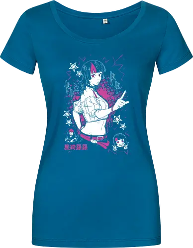 Kiara – Culling Game Player