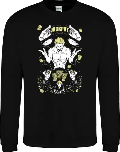 Jackpot Mode – Hakari Unstoppable