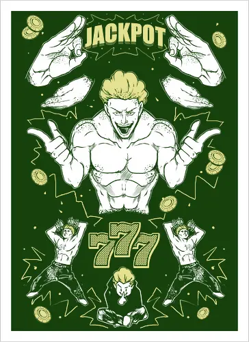 Jackpot Mode – Hakari Unstoppable