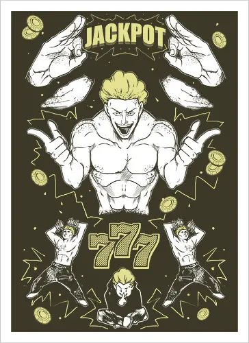 Jackpot Mode – Hakari Unstoppable