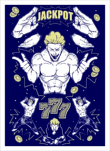 Jackpot Mode – Hakari Unstoppable