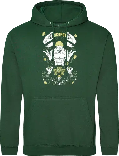 Jackpot Mode – Hakari Unstoppable