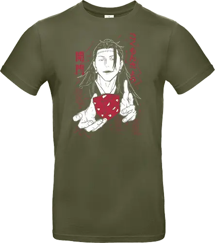 Suguru Geto – Curse Master