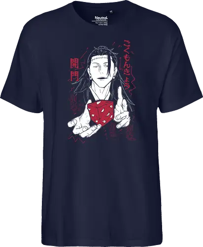 Suguru Geto – Curse Master