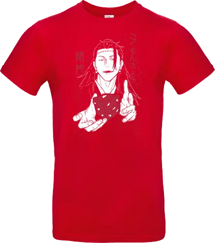 Suguru Geto – Curse Master