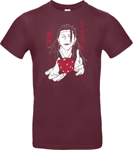 Suguru Geto – Curse Master