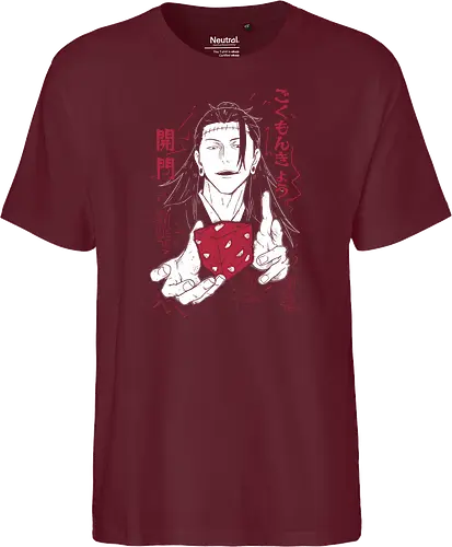 Suguru Geto – Curse Master