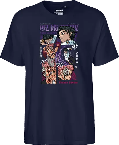 Yuta vs Sukuna – Clash of Curses