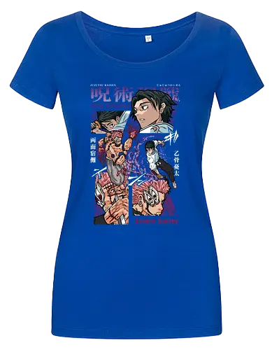 Yuta vs Sukuna – Clash of Curses