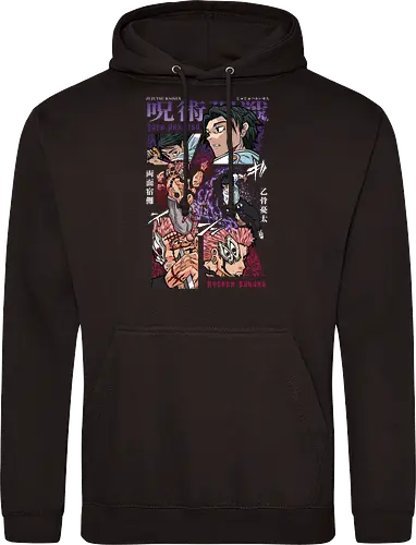 Yuta vs Sukuna – Clash of Curses