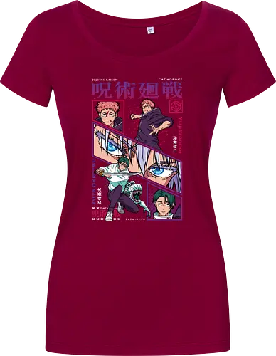 Yuta vs Itadori – Sorcerer Showdown