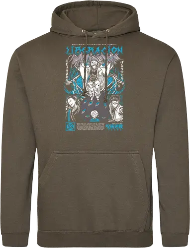 Gojo – The Unsealed One