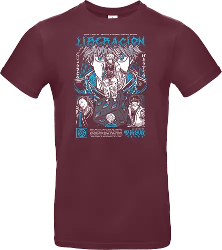 Gojo – The Unsealed One