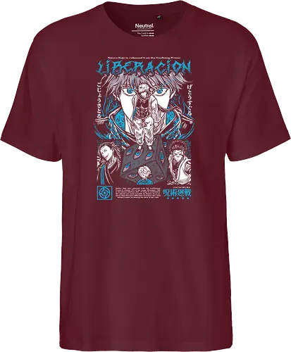 Gojo – The Unsealed One