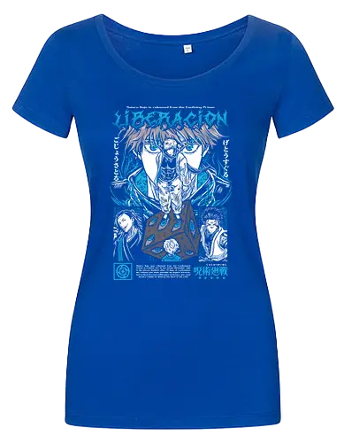 Gojo – The Unsealed One