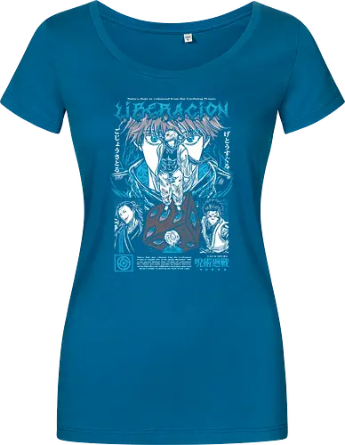 Gojo – The Unsealed One