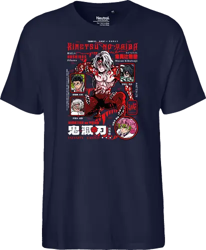 Hashira vs Muzan – Final Battle