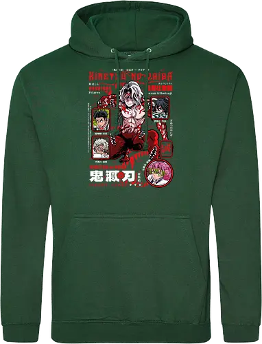 Hashira vs Muzan – Final Battle