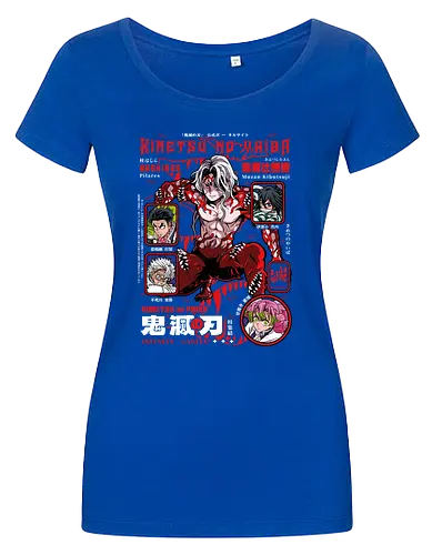 Hashira vs Muzan – Final Battle