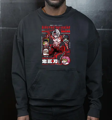 Hashira vs Muzan – Final Battle