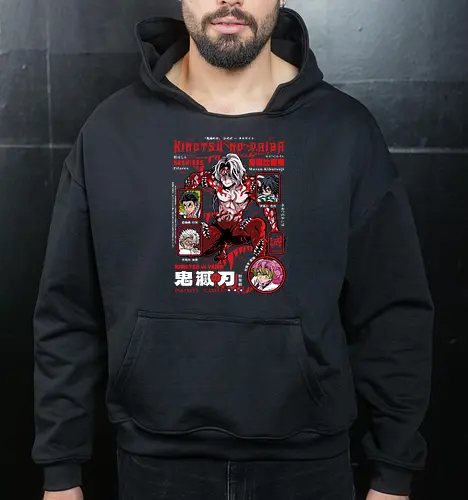 Hashira vs Muzan – Final Battle