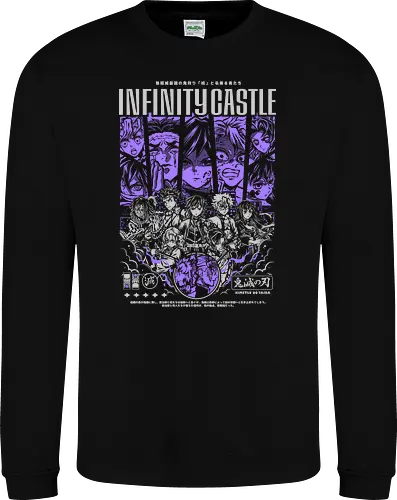 Hashira – Infinity Castle Battle