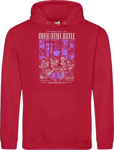 Hashira – Infinity Castle Battle