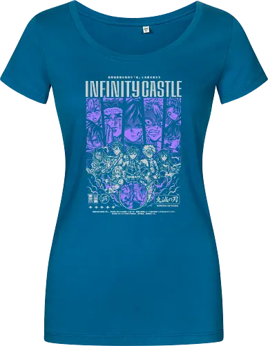 Hashira – Infinity Castle Battle